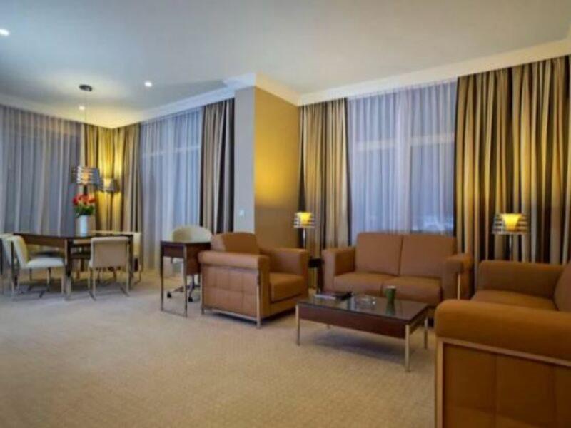 Karbala Rayhaan Hotel & Suites Екстериор снимка