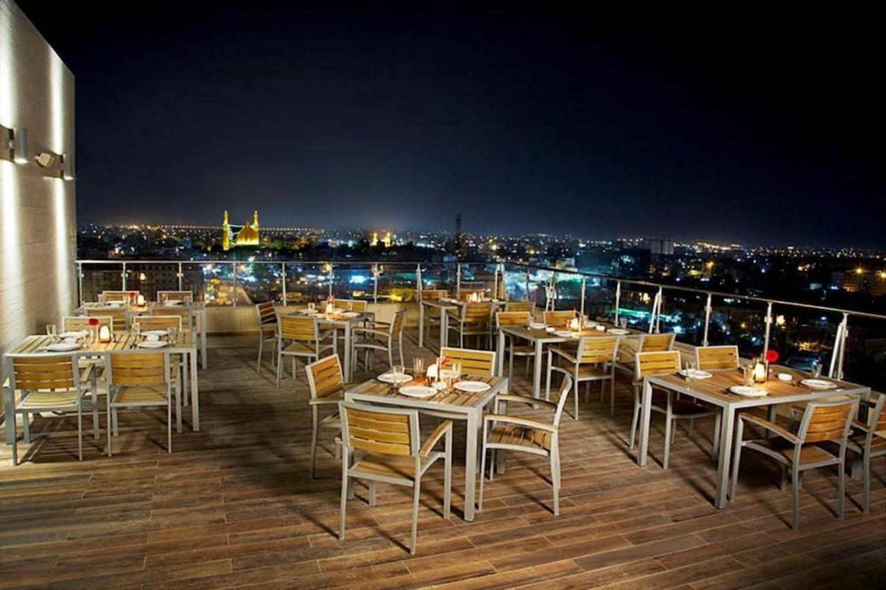 Karbala Rayhaan Hotel & Suites Екстериор снимка