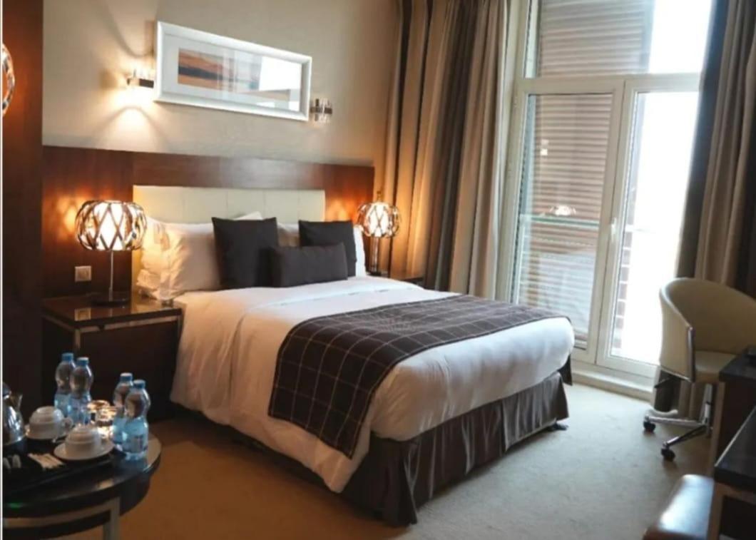 Karbala Rayhaan Hotel & Suites Екстериор снимка