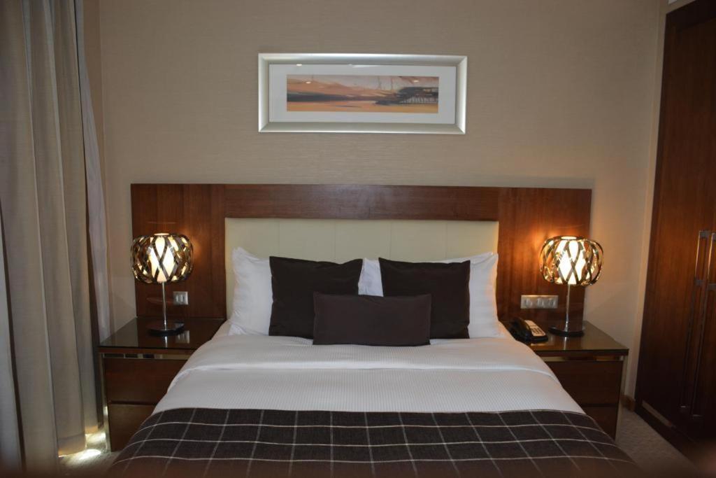Karbala Rayhaan Hotel & Suites Екстериор снимка