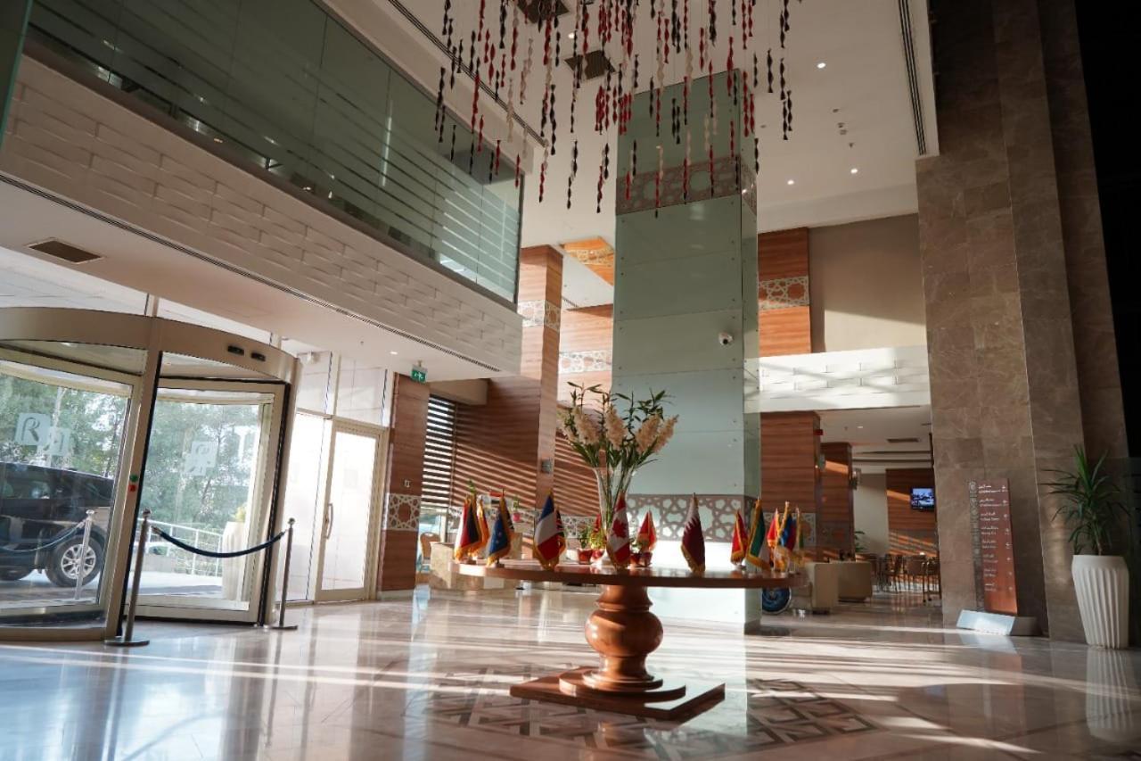 Karbala Rayhaan Hotel & Suites Екстериор снимка
