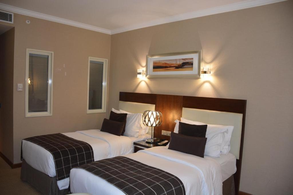 Karbala Rayhaan Hotel & Suites Екстериор снимка
