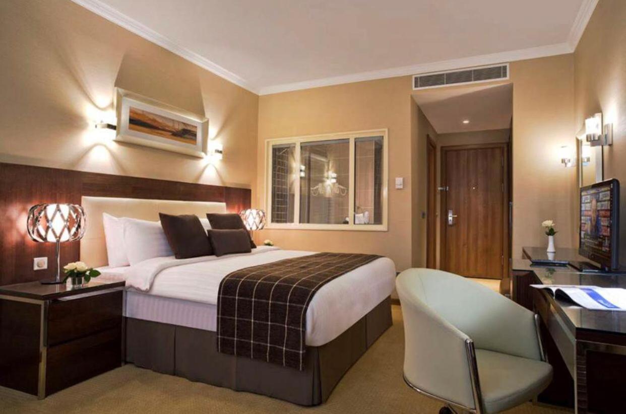Karbala Rayhaan Hotel & Suites Екстериор снимка