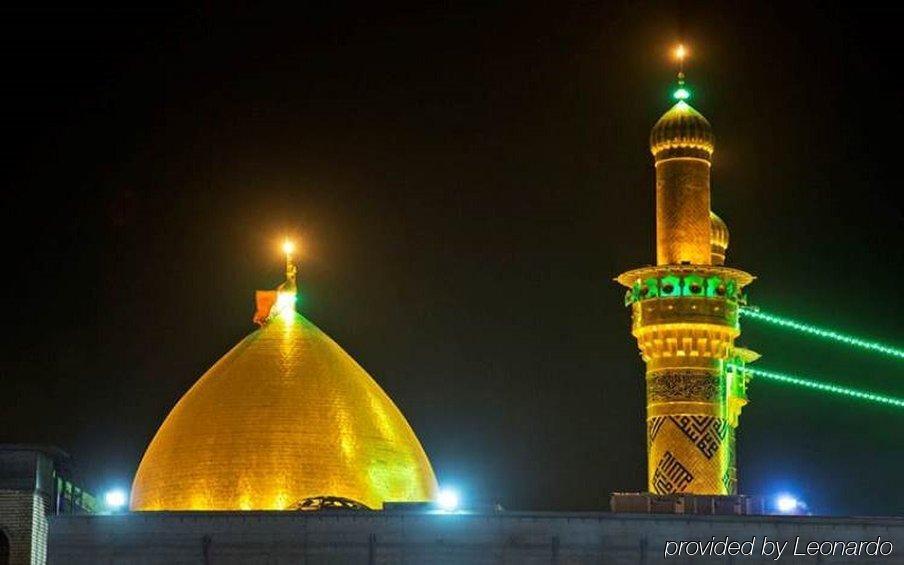 Karbala Rayhaan Hotel & Suites Екстериор снимка