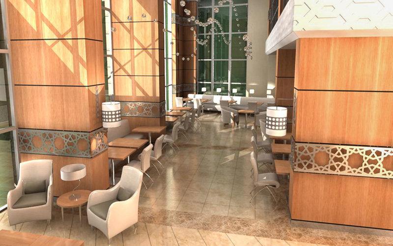 Karbala Rayhaan Hotel & Suites Екстериор снимка