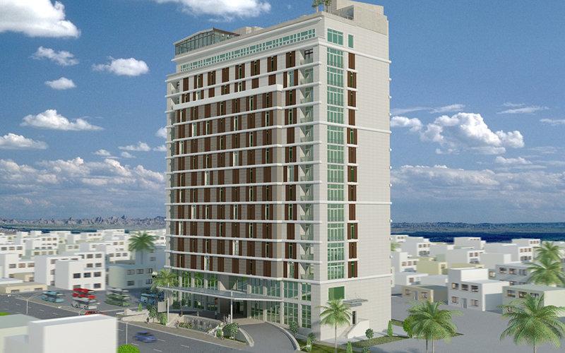 Karbala Rayhaan Hotel & Suites Екстериор снимка