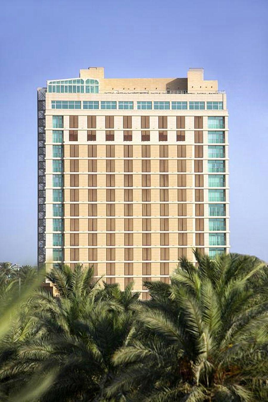 Karbala Rayhaan Hotel & Suites Екстериор снимка