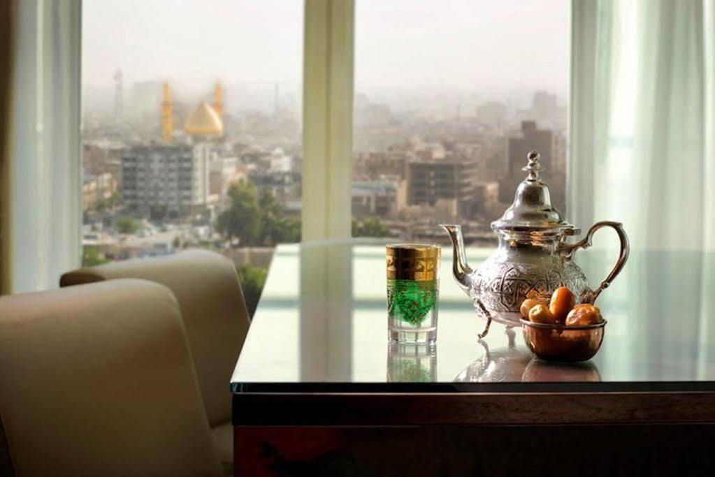 Karbala Rayhaan Hotel & Suites Екстериор снимка